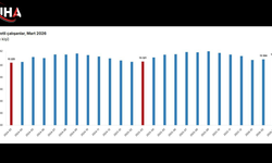 TÜİK Ücretli Çalışan İstatistiklerini Duyurdu