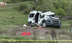 Yozgat’ta Acı Tablo: Servis Kazasında Öğrenciler Hayatını Kaybetti