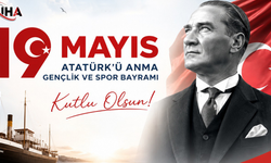 19 Mayıs Atatürk'ü Anma, Gençlik ve Spor Bayramı