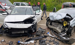 Ordu'da Trafik Kazası: 3 Yaralı