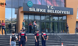 Silifke Belediyesindeki Soruşturmada 19 Gözaltı