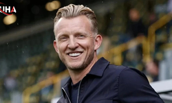 Dirk Kuyt Fenerbahçe Yolcusu