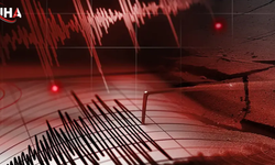 Adana Feke'de 3.9 Büyüklüğünde Deprem