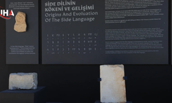 Side Antik Kenti’nde 2 Bin Yıllık Gizemli Dilde 5 Yeni Harf Keşfedildi