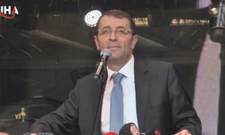 Kayseri Valisi Gökmen Çiçek'ten Duygusal Veda: Mesai Arkadaşımız Şenol Esmer'i Kaybettik