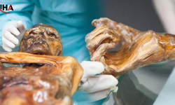 Bilim İnsanları Ötzi Mumyasındaki Mayayla Ekmek Üretti