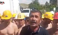 Maden İşçileri Alacakları İçin Yeniden Ankara Yolunda