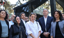 DEM Parti Eş Genel Başkanı Bakırhan'dan Adalet Çağrısı