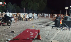 İzmir'de Kına Gecesinde Rastgele Açılan Ateş Can Aldı