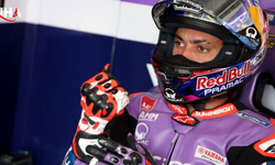 Toprak Razgatlıoğlu Çekya'da Piste Çıktı