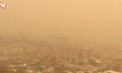 Meteoroloji'den Kritik Uyarı: Güneydoğu Anadolu'da Toz Taşınımı Alarmı
