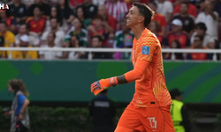 Muslera'nın Büyük Hatası Uruguay'ı Yaktı