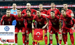 Uygurtürk Global Basın'dan A Milli Futbol Takımı'na Dünya Kupası Yolunda Tebrik Mesajı