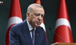 Cumhurbaşkanı Erdoğan’dan Yusuf Tavaslı İçin Taziye Mesajı