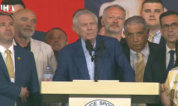 Yeni Başkanı Aziz Yıldırım'dan İlk Mesaj