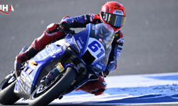 Dünya Supersport Şampiyonası’nda Türk Rüzgarı