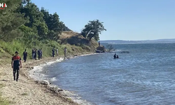 Çanakkale’de Denize Giren Kız Çocuğundan Üzücü Haber Geldi