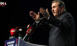 Büyük Birlik Partisi'nde Tek Adaylı Seçim: Mustafa Destici Yeniden Genel Başkan