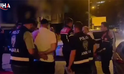 Ankara'da Büyük Otopark Operasyonu