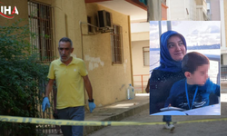 Antalya'da Öğretmen Koca Eşini Ve Kayınpederini Hayattan Kopardı
