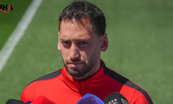 Hakan Çalhanoğlu'ndan Avustralya Maçı Öncesi İddialı Sözler