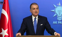 Ömer Çelik'ten Seçim Zaferi Mesajı