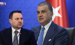Ömer Çelik'ten Sert Avrupa Parlamentosu Çıkışı