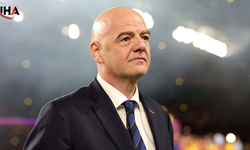 FIFA Başkanı Infantino'dan İtalya'yı Çileden Çıkaran Dünya Kupası Göndermesi