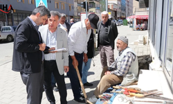 Erzurum'da Mehmet Amcanın Feryadına Hayırsever İş İnsanı Yetişti