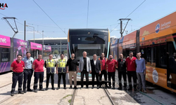 İzmir'in Çeyrek Asırlık Ulaşım Bilgisi Kıtaları Aştı