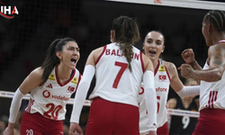 Filenin Sultanları Almanya'yı Sahadan Sildi: 3-2