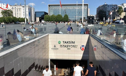 Pazar Günü Taksim Metro Ve Kabataş Füniküler Hattı Hizmet Vermeyecek