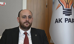 AK Partili Büyükgümüş'ten "Mutlak Algoritma" Uyarısı