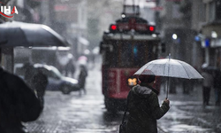 Balkanlar'dan Gelen Soğuk Hava Dalgası Hafta Sonu Etkili
