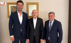 Kılıçdaroğlu Bakırköy Meclis Üyeleriyle Bir Araya Geldi