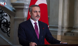 Bakan Fidan’dan Müzakereler İçin "Kalıcı Barış" Çağrısı