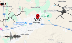 Malatya’da Deprem: Battalgazi 4.0 İle Sarsıldı