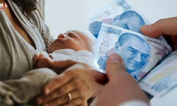 Doğum Yardımı Ödemeleri Hesaplarda