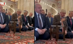 Cumhurbaşkanı Erdoğan Selimiye Camii’nde Kur'an-ı Kerim Okudu