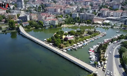 Kirli Su Akıntısı Küçükçekmece Gölü Havzasına Ulaştı