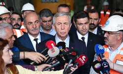 Mamak Metrosu'nda Büyük Hedef: Mansur Yavaş'tan Erken Bitiş Sinyali