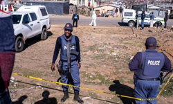Johannesburg'da Silahlı Baskın: 12 Kişi Katledildi