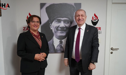 Ümit Özdağ Duyurdu: Prof. Dr. Sevil Sargın Sınırdan Çevrildi