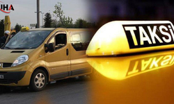 Taksici Ve Servisçilere Büyük Müjde