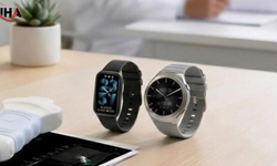 ASUS Yeni Akıllı Saati VivoWatch 6 Plus'ı Tanıttı