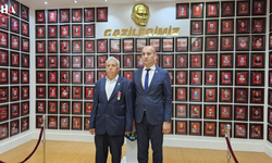 Yahya Avşar 40 Yıl Sonra Gazilik Unvanına Kavuştu