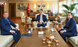 Bakan Ersoy Ve Başkan Daniş Bir Araya Geldi: Hedef Nitelikli İçerik