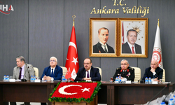 Vali Canbolat Başkanlığında Kritik NATO Zirvesi Mesaisi