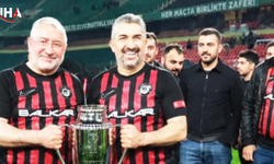 ARCA Çorum FK'da Savaş Balçık Dönemi Resmen Başladı