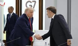 Trump’tan G7 Zirvesi’nde Protokol Şaşırtan Hareket: Patron Benim